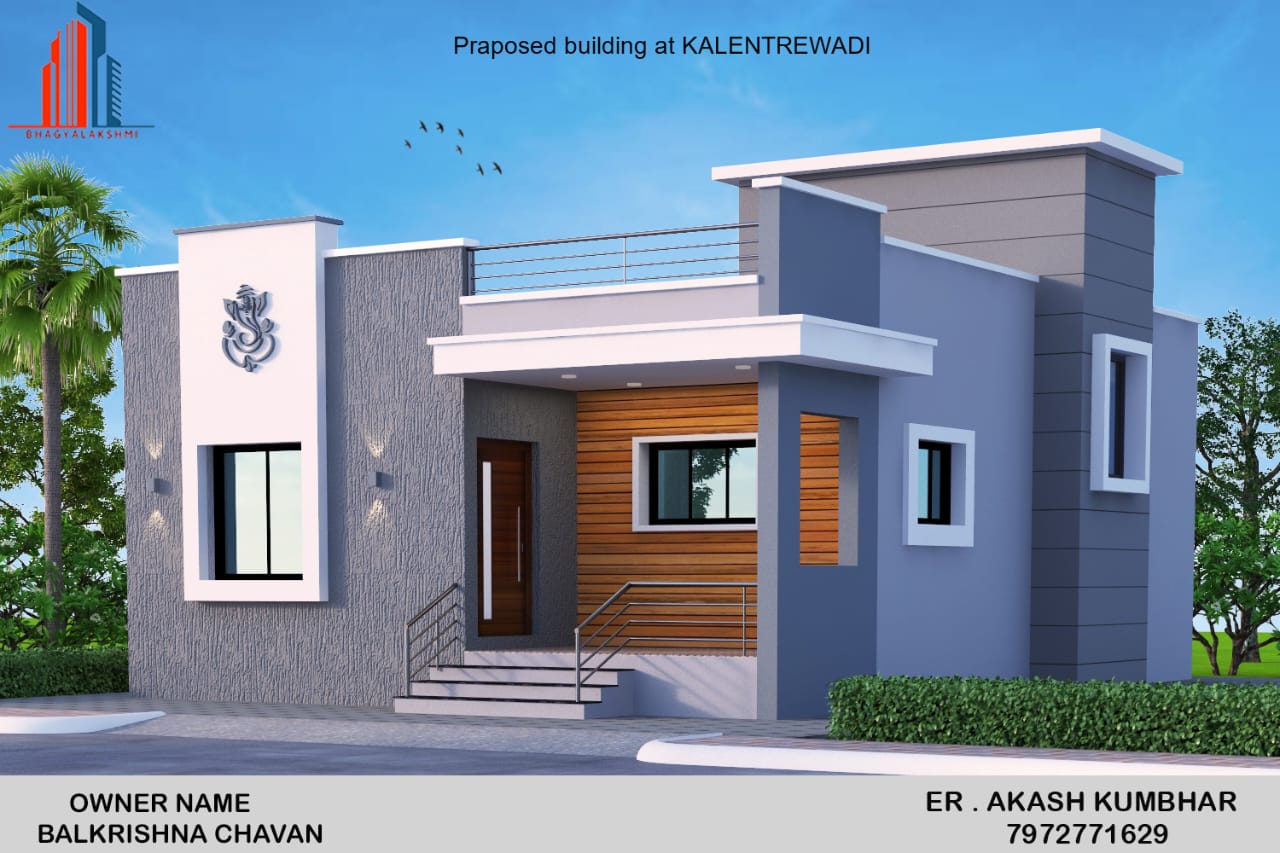 Multi-Storey Villa Design 7